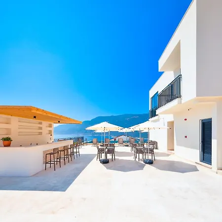 Hotel Lyxos - Adults Only Over 12 Kaş