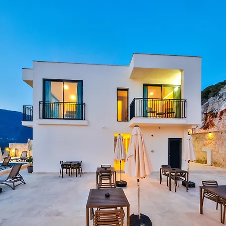 Hotel Lyxos Kaş