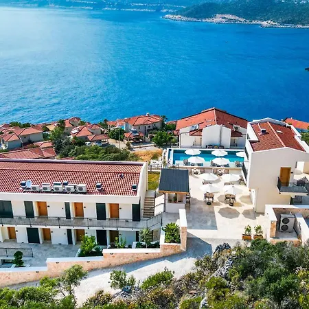 Hotel Lyxos - Adults Only Over 12 Kaş