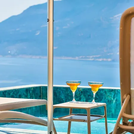Lyxos - Adults Only Over 12 Kaş