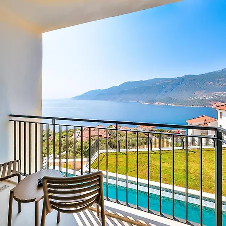 Lyxos Hotel Kas