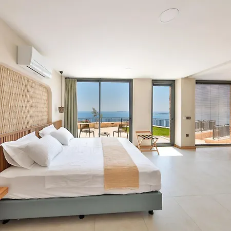 Hotel Lyxos - Adults Only Over 12 Kaş