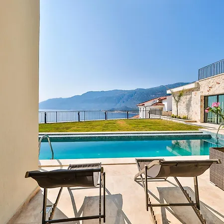 Lyxos - Adults Only Over 12 Hotel Kaş