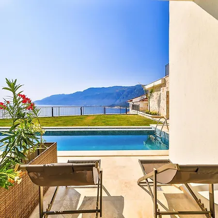 Lyxos - Adults Only Over 12 Hotel Kaş
