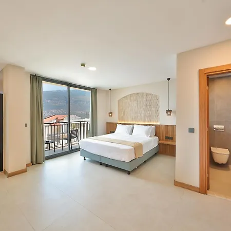 Hotel Lyxos - Adults Only Over 12 Kaş