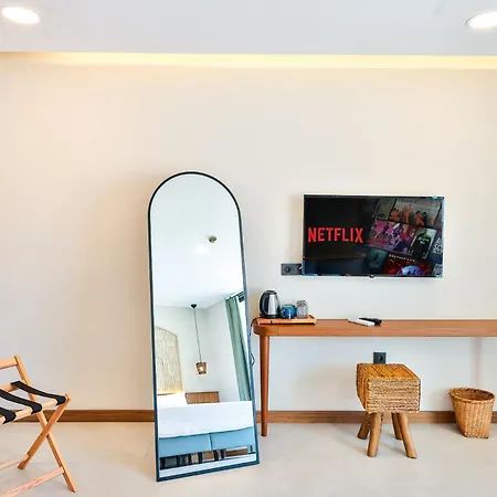 Lyxos - Adults Only Over 12 호텔