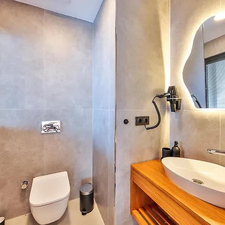 Lyxos - Adults Only Over 12 Hotel