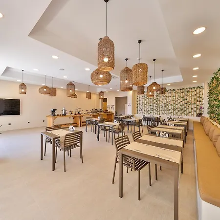 Hotel Lyxos - Adults Only Over 12