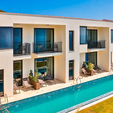 Lyxos Ξενοδοχείο Κας