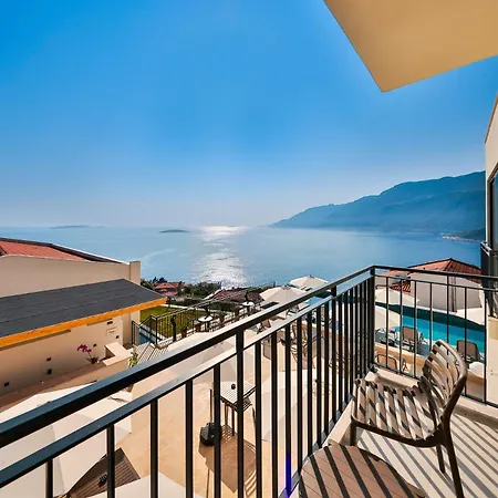 Ξενοδοχείο Lyxos Κας