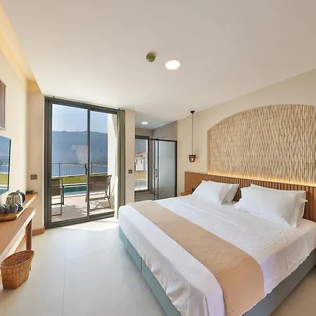 Lyxos Ξενοδοχείο *