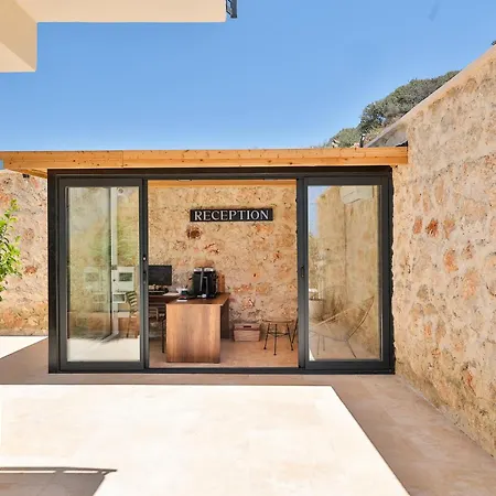 Lyxos Ξενοδοχείο Κας