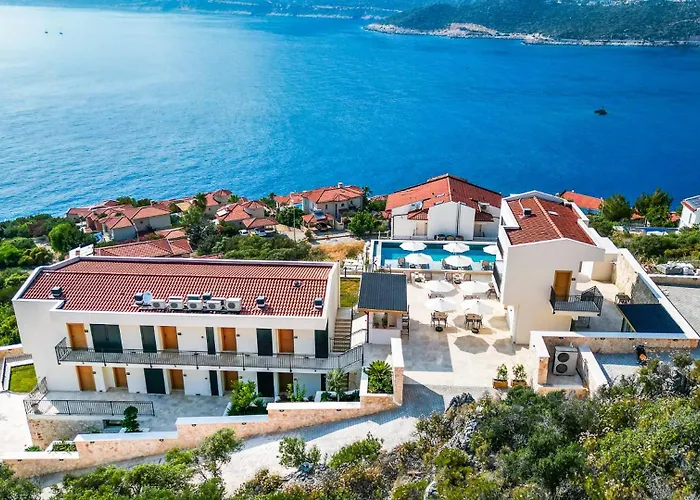 Hotel Lyxos Kaş