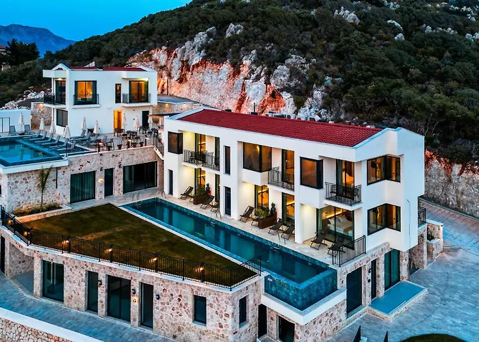 Lyxos * Kaş
