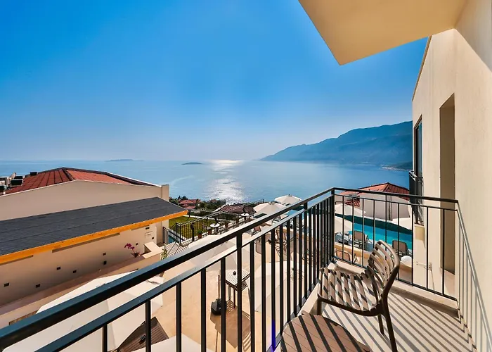 Hotel Lyxos Kaş