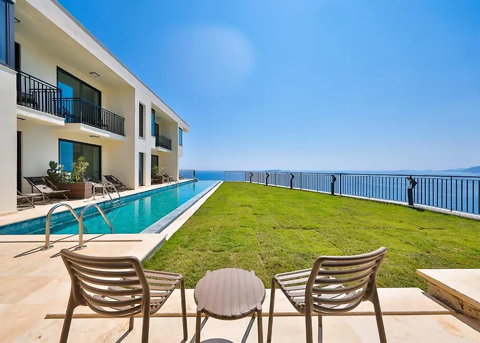 Lyxos Отель Каш