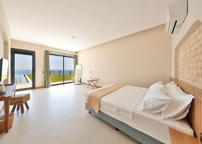 Lyxos Отель Каш