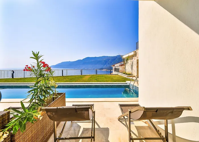 Lyxos Отель Каш