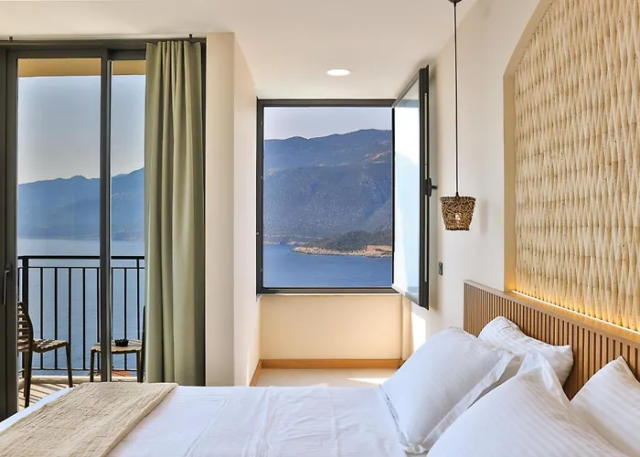 Lyxos Hotel